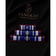 SATYA ASN BADGE 10 20 30 YEARS PRISMA MODEL RIBBON/ ASNJasa 10 20 30 YEARS PREMIUM QUALITY