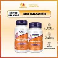 Now Astaxanthin - Dietary Supplement to Increase Immunity