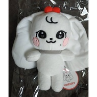 ZY1 IVE Cherry Minive Plush Dolls Gift For Girls Cartoon WONYOUNG YUJIN GAEUL LIZ LEESEO rei Stuffed