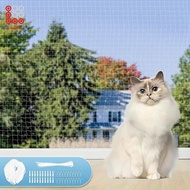 [Lovoski] Cat Netting Balcony Multipurpose Anti Fall Fence Net for Outdoor Dorm Window