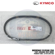 MODENAS ELEGAN 250 100% ORIGINAL KYMCO V BELT DRIVE CVT TIMING BELT BELTING 23100-LGF2-C00