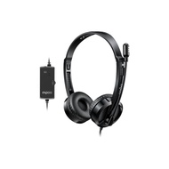 RAPOO H120.BLACK - Base on Product