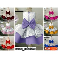 Kid NAOMI CHILDREN'S BROKEN DRESS CHILDREN'S PARTY DRESS CHILDREN'S DRESS CHILDREN'S IMLEK DRESS GIR