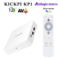 KP1 Android TV Box 4K Streaming Media Player Dolby Audio | 2GB RAM 32GB ROM