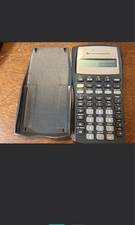 賣 Texas Instruments BA II Plus Financial Calculator