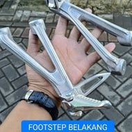 Footstep Cbr1000 CC footrest rear Footstep pnp cb gl100 MP tiger Z