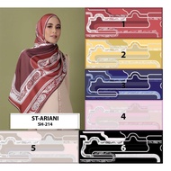 Tudung Ariani-Printer Shawl Vietnam