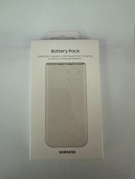 (三星原裝行貨) Samsung 3星 10000mAh 雙向閃電快充行動電源 Power Bank 尿袋