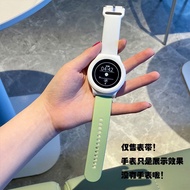 【ins日系简约绿油】适用华为gt2pro表带watch3表壳荣耀手表带gt3Student watch