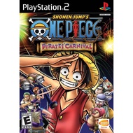 One Piece: Pirates' Carnival (USA) PS2