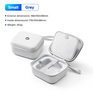ORICO M-a-c Mini M4 Storage Bag Shockproof I Compartmentalized I Waterproof For M4 Unit/Dock/Cables/