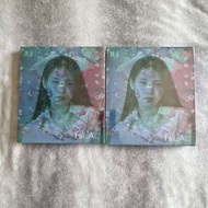 全新未拆封IU專輯Lilac紫色版本