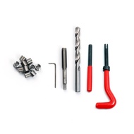 15-Piece Set Thread Repair Tool M10 * P1.25 Tap