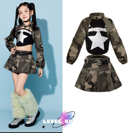 ชุดเต้น Kpop ชุดการแสดงทีมหญิง ชุดเต้นฮอลลีวูด ชุดเต้นเกาหลี ชุดเต้นวง Blackpink ชุดเต้นวง Aespa ชุด