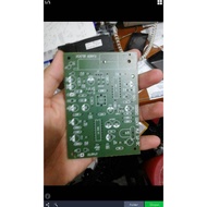 Pcb Tuner Fm Plus Components (Including Tuner Block) Blom Solder Pcmja29