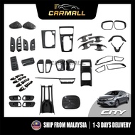 Honda New City GN2 Interior Exterior Decoration Carbon Fiber Design Trim City GN/GN2 (2020-2025) Car