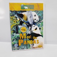 VCD Animal Planet Meet The Panda
