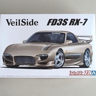 Ashima 1/24 VeilSide Mazda FD3S RX-7