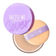 Dazzle Me Fixed Loose Powder / Dazzle me Loose Powder / Dazzle me setting powder