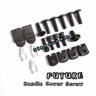 Honda FUTURE Handle Cover Screw [Standard]