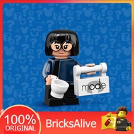 LEGO DISNEY Series 2 CMF Minifigure Edna Mode MISP 71024