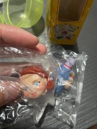 娃鬼chucky扭蛋