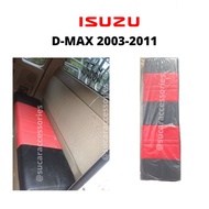 เบาะแคปรถกระบะ Isuzu D-max 2003-2011 เบาะแคปisuzu เบาะแคปดีแม็ก เบาะแค็ป ตรงรุ่น ดีแม็ก เบาะcab isuzu dmax เบาะหลังแคป ยกวางแทนเบาะเดิมได้ทันที เบาะแคป