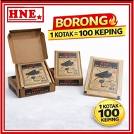 【100pcs XXL】Gam Lalat Kuat / Sticky Lalat / Gam Lalat Murah / Borong / Ready Stock MY