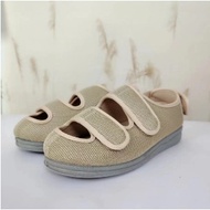 Foot Swelling Shoes Summer Deformed Foot Shoes Loose Floating Swelling Extra Wide Elderly Shoes Big 