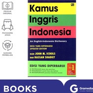 Buku Kamus Inggris - Indonesia (Soft Cover)