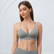 B&C Air Lite Seamless Comfort Bra–Wireless Support-Daily Comfy | 32B-40C (4000) Bra Set