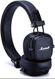 大劈價!正品MARSHALL MAJOR III 3 BLUETOOTH BLACK/BROWN HEADPHONES 黑/啡色 藍牙高質耳機 耳筒