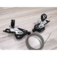 Shimano XT SL-M780B i-Spec Upgrade Clamp 2/3x10 Speed Shifter