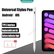 Universal stylus pen for Android iOS Touch Screen Pen for Mobile phone Table Pencil for Huawei Lenov