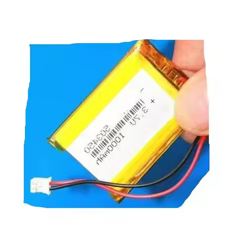 2Pcs/Lot 503450 523450 3.7V 1000Mah Lithium Ion Li-polymer Rechargeable Battery For Story Machine