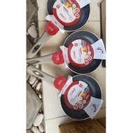 Cyprus Frying Pan 18cm