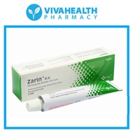 [Bundle] Zarin 2% Antifungal Cream 15g