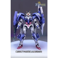 MC BAILE METAL BUILD GUNDAM 00 SEVEN SWORDS
