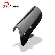 FIT For CB125R CB150R CB250R CB300R 2018-2023 Motorcycle Accessories Windshield Windscreen Deflector