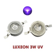 Luxeon 3w uv led light bulb