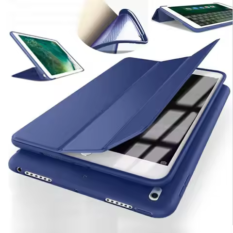 SUREHIN Nice smart case for apple iPad pro 11 inch 2018 cover slim soft silicone Coque Funda for iPa