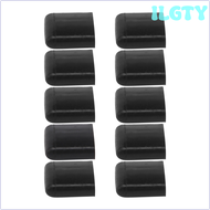 ILGTY Air Fryer Rubbers Bumpers Fit Power Air Fryer Crisper Plate Air Fryer Replac Protective Covers for Air Fryer Grill Pan ERJHD