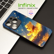 [HC58] Glossy Case | INFINIX SMART 8 | INFINIX SMART 8 PRO | Premium Quality Modern Case | Xing All 