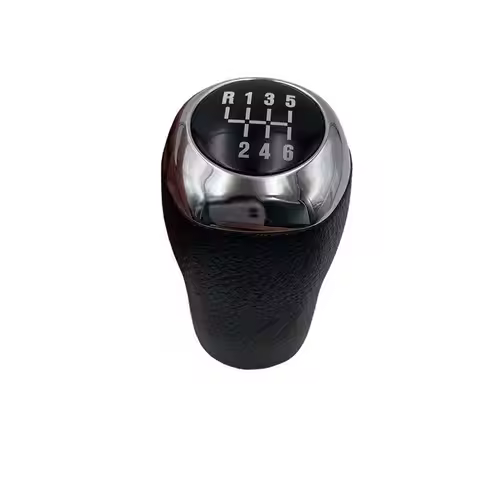 For Elantra Langdong Reina Car Accessories 6 Speed Manual Shift Knob Lever Shifter 43711A5200