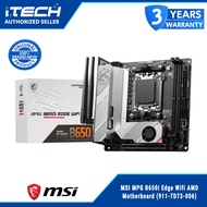 MSI MPG B650i Edge Wifi AMD Motherboard (911-7D73-006)