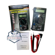 TOYOSAKI DT830D Digital Multitester Avometer Digital Multimeter