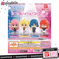 Gachapon Bocchi the Rock Capsule Figure Collection Hitori Goto Nijika Ijichi Ryo Yamada Ikuyo Kita b