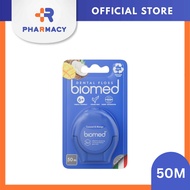 R Pharmacy | Biomed Dental Floss - Coconut & Mango 50M