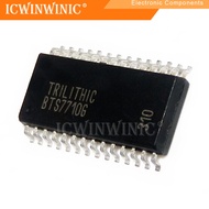 5 Piece  BTS7710G BTS7710 SOP-28  Integrated circuit IC