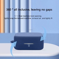 CH* Earbud Cover Shockproof Wrap Antiscratch Guard Washable Silicone Housing Shell Enhances Grip Sui